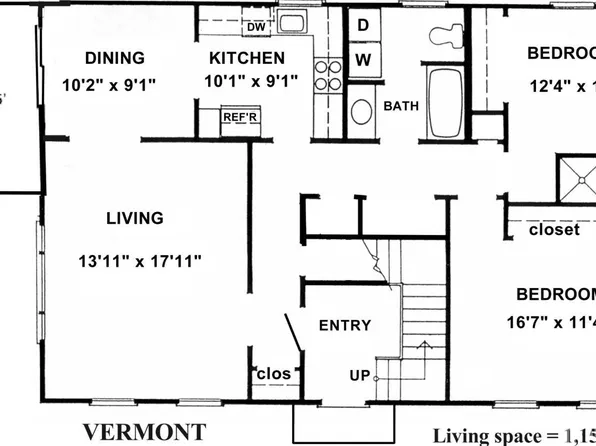 487 Somerset Ln Unit B, Monroe Township, NJ 08831