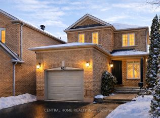 401 Cranston Park Ave, Vaughan, ON L6A2R8