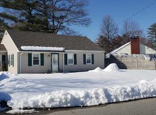 22 Ralph Mann Dr, Stoughton, MA 02072