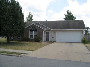 467 Aster Ave, Farmington, AR 72730