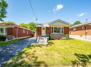 106 Gilroy Dr #BASEMENT, Toronto, ON M1P2A1