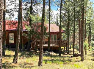 87 Alpine Lake Way, Angel Fire, NM 87710
