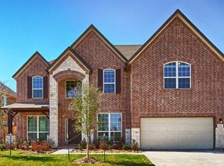 3522 Canyon Pass Dr, Katy, TX 77494