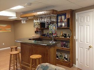 basement