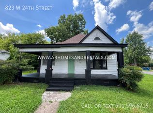 823 W 24th St, North Little Rock, AR 72114