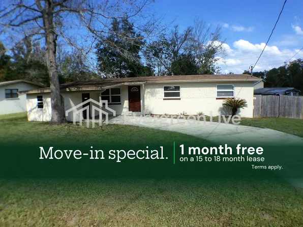 433 La Paz Pl, Orange Park, FL 32073