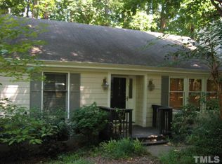321 Forbush Mountain Dr, Chapel Hill, NC 27514