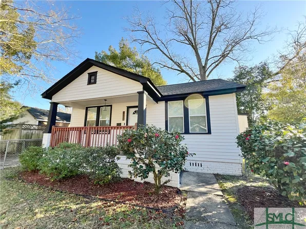 1131/1133 E 70th Street, Savannah, GA 31404