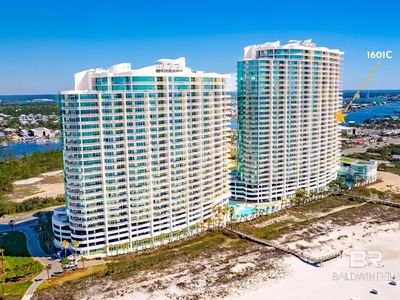 26350 Perdido Beach Blvd UNIT C1601, Orange Beach, AL, 36561