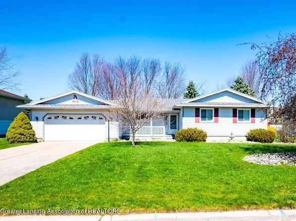 4540 Glenberry Dr, Holt, MI 48842