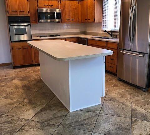 Updated Kitchen