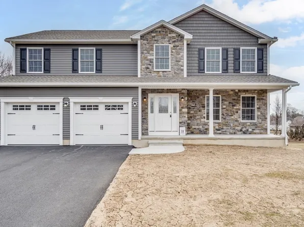 24 Damato Way, Agawam, MA 01001