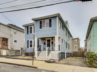 41 Luke Rd #1, Everett, MA 02149