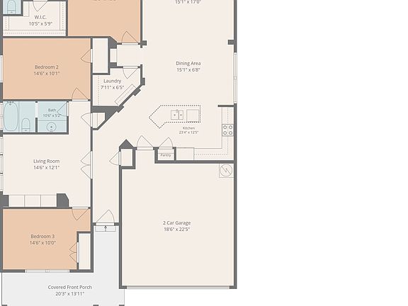 2nd image of 1605 Cardinal Way
