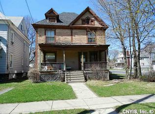 300 W Kennedy St, Syracuse, NY 13205