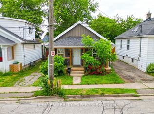 10 Wills St, Saint Catharines, ON L2P 2W4