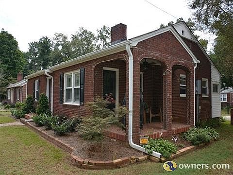 Right side of home/Porch