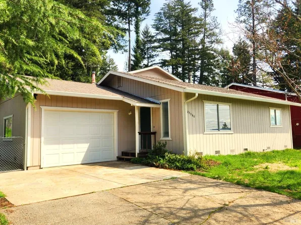 27560 Poppy Drive, Willits, CA 95490