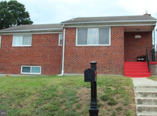 1031 Ward St, Laurel, MD 20707