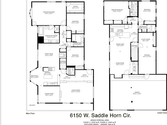 3rd image of 6150 W Saddle Horn Cir