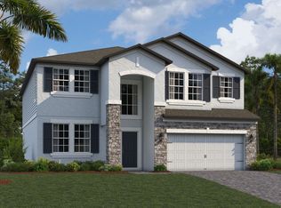 Mira Lago Plan, Hawthorne Ranch, Lakeland, FL 33811