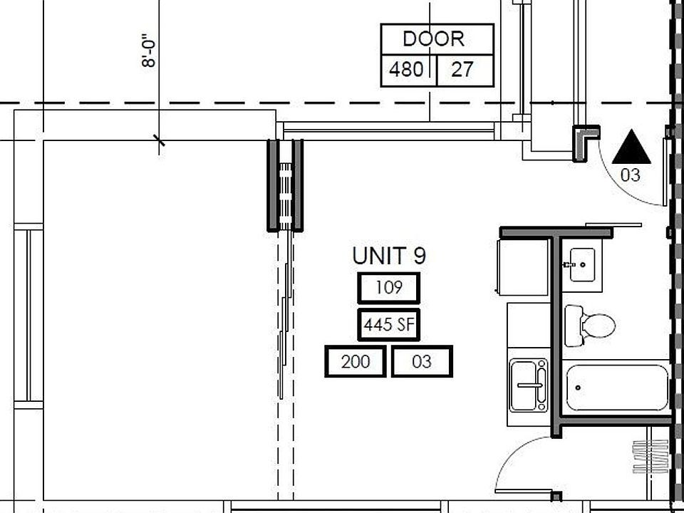 1st image of 107 S Water St #209
