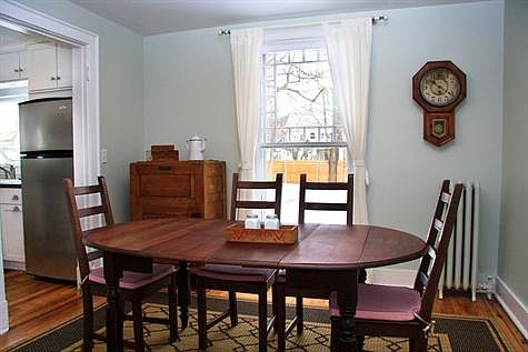 Dining room