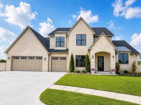 4604 Rustic Trails, Moore, OK 73160