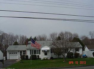 62 Reynolds Dr, Meriden, CT 06450