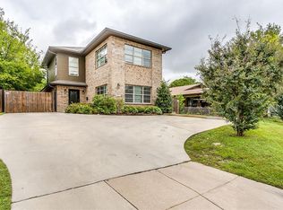 2809 Frazier Ave, Fort Worth, TX 76110