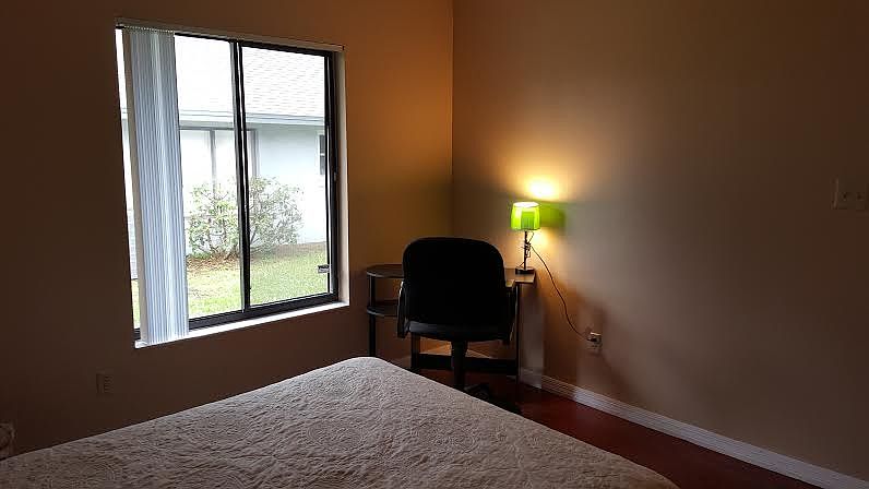 Bedroom 4 Window View 