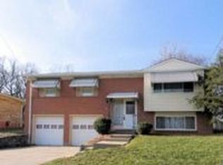 11705 Hamlet Rd, Cincinnati, OH 45240