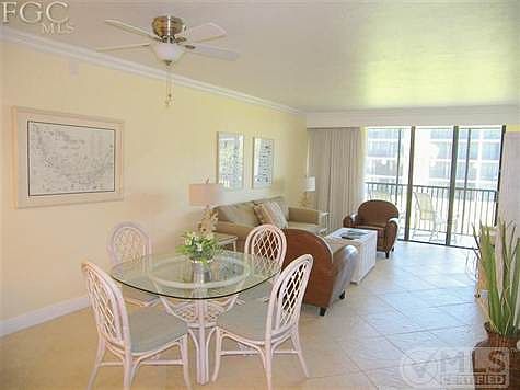 Dining Room to Living Room