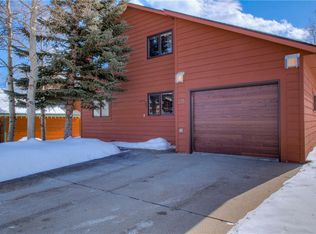 235 E Rabbit Ct, Silverthorne, CO 80498