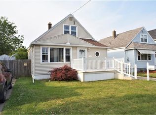 84 Mariemont Ave, Buffalo, NY 14220
