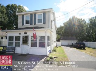 118 Green St, Mount Holly, NJ 08060