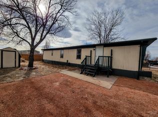 172 E Homer Dr, Pueblo West, CO 81007