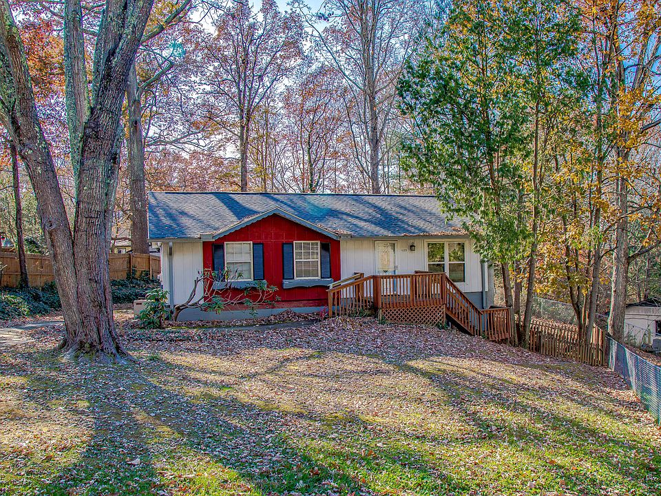 Charming ranch home