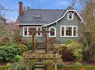 9752 N Ivanhoe St, Portland, OR 97203