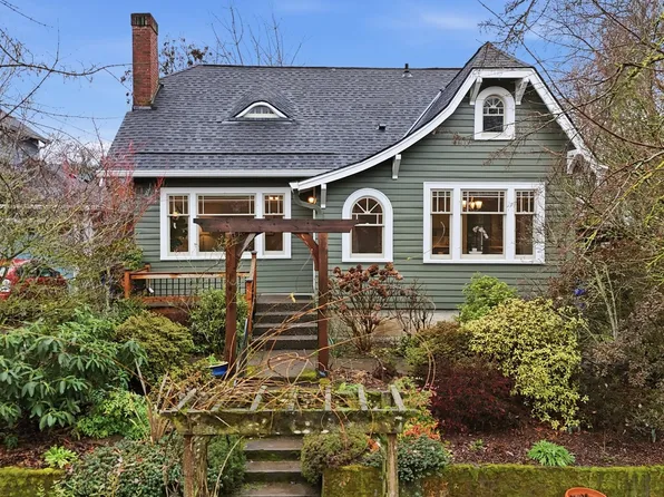 9752 N Ivanhoe St, Portland, OR 97203