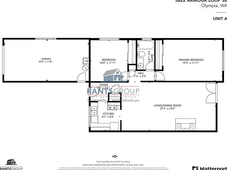 5822 Armour Loop SE #A & B — Photo 3