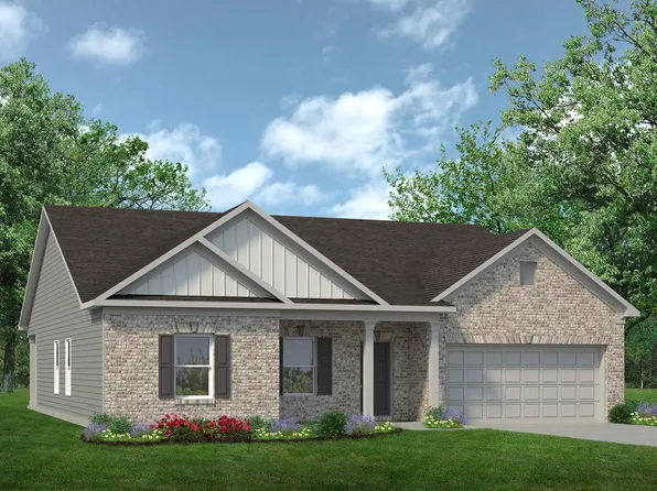 1370 English Oak Dr Lot 265, Clarksville, TN 37043