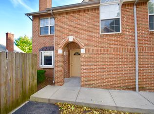 1307 Hanford Sq, Columbus, OH 43206