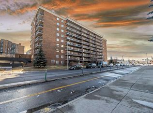 1335 N 12th Ave SW #207, Calgary, AB T3C3P7
