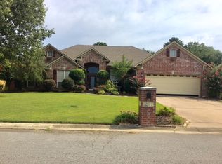 2535 Grummer Ln, Conway, AR 72034