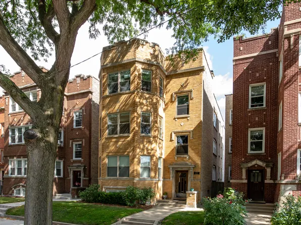 2732 W Winnemac Ave APT 2, Chicago, IL 60625