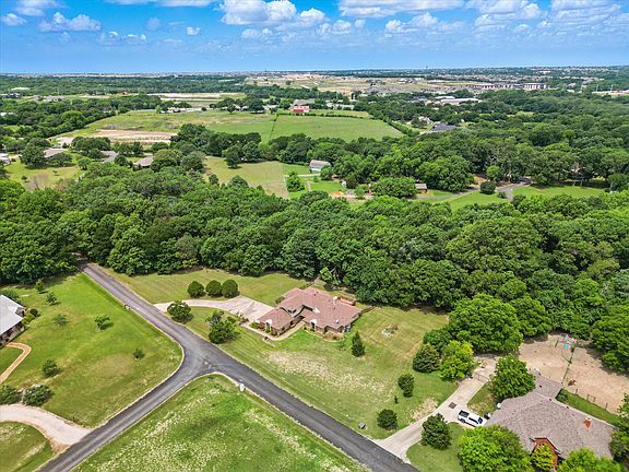 Over 2 acres surrounded by trees, birdsong, and the gentle rustle of leaves.