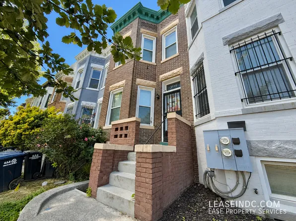 3119 11th St NW Unit B, Washington, DC 20010
