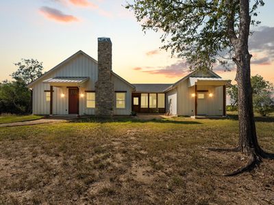 627 County Road 2540, Meridian, TX, 76665