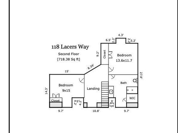 1138 Lacers Way, Currie, NC 28435